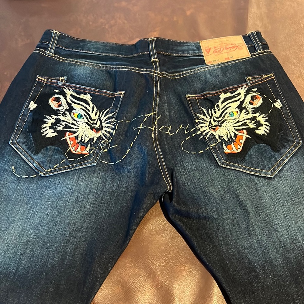 Ed Hardy Jeans